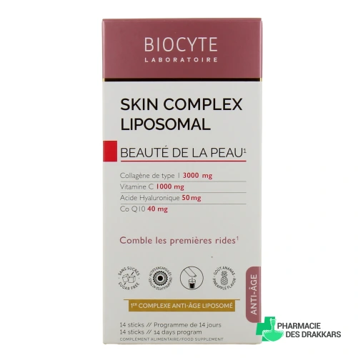 Biocyte Skin Complex Liposomal