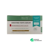 Biocyte Keratine Forte Sérum Anti-Chute - Vue 360°