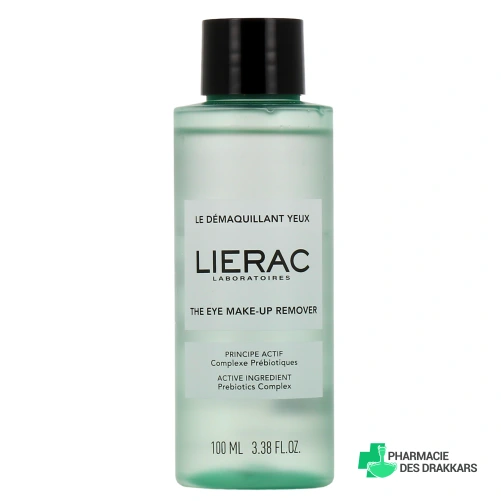 Lierac Démaquillant Yeux