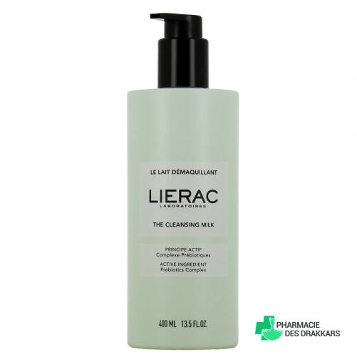 Lierac Lait Démaquillant