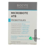 Biocyte Microbiote ATB - Vue 360°