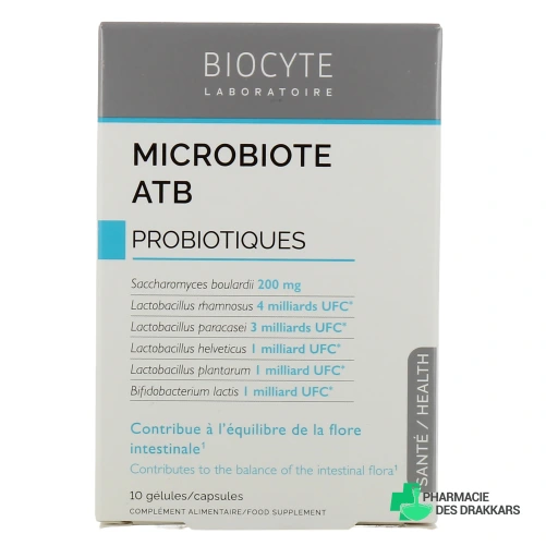 Biocyte Microbiote ATB