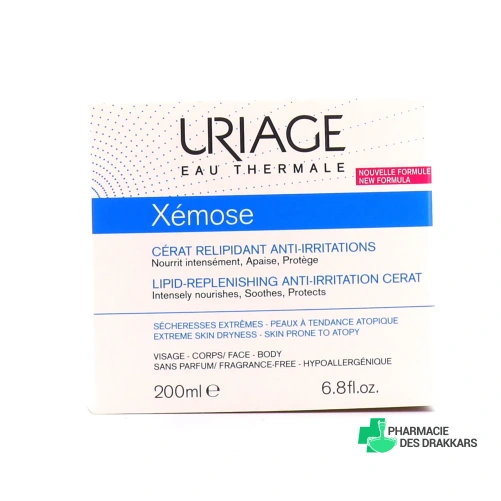Uriage Xemose Cérat Relipidant Anti-Irritations