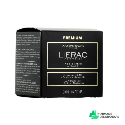 Lierac Premium Crème Regard Anti-Age