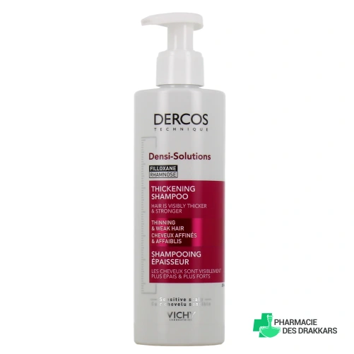 Vichy Dercos Densi-Solutions Shampooing épaisseur