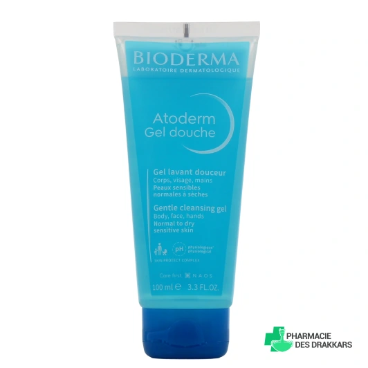 Bioderma Atoderm Gel douche