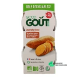 Good Goût Purée de Légumes dès 4 mois - Vue 360°