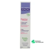 Jonzac Reactive Control Crème Riche Apaisante Bio - Vue 360°