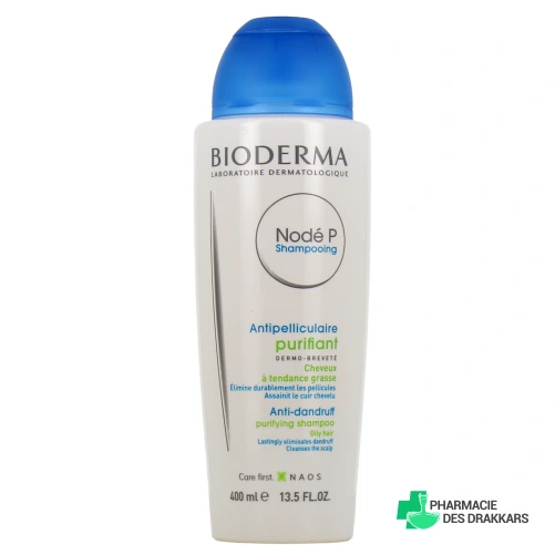 Bioderma Nodé P Shampooing Antipelliculaire Purifiant