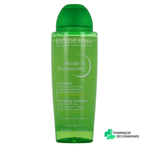 Bioderma Nodé G Shampooing