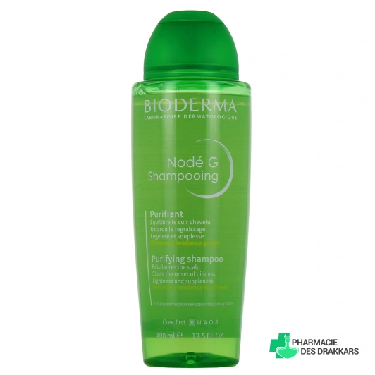 Bioderma Nodé G Shampooing