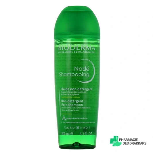 Bioderma Nodé Shampooing Fluide