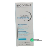 Bioderma Nodé DS+ Shampooing Antipelliculaire Intense - Vue 360°