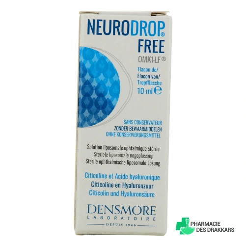 Densmore Neurodrop Free Solution Ophtalmique