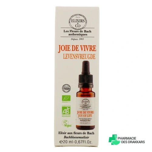 Elixirs & Co Joie de Vivre