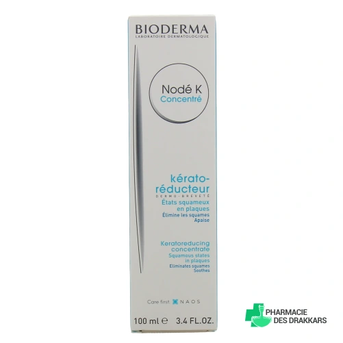 Bioderma Nodé K Concentré Kérato-Réducteur