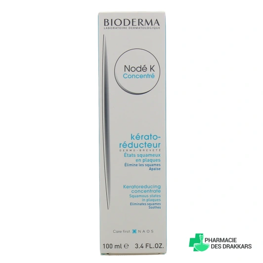 Bioderma Nodé K Concentré Kérato-Réducteur