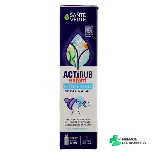 Actirub Spray Nasal Enfant