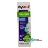 PhytoRub Spray Nez Améliore la Respiration - Vue 360°