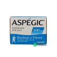 Aspégic 500 mg