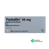 Fumafer 66 mg - Vue 360°