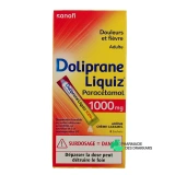 Doliprane Liquiz - Vue 360°