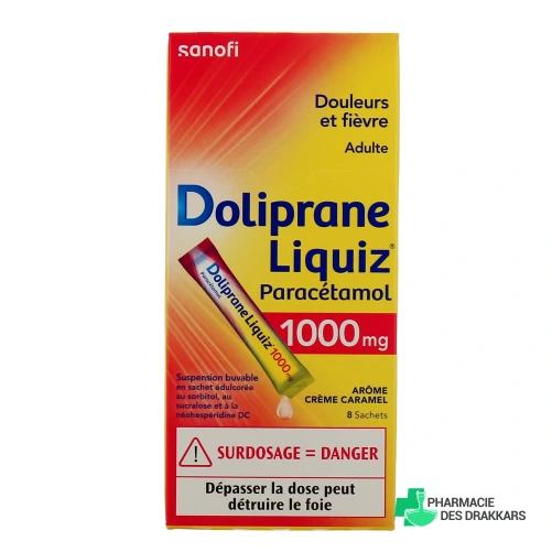 Doliprane Liquiz