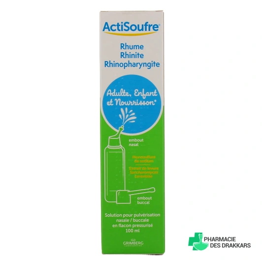Actisoufre