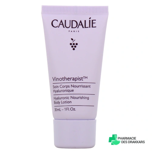 Caudalie Vinotherapist Soin Corps Nourrissant Hyaluronique