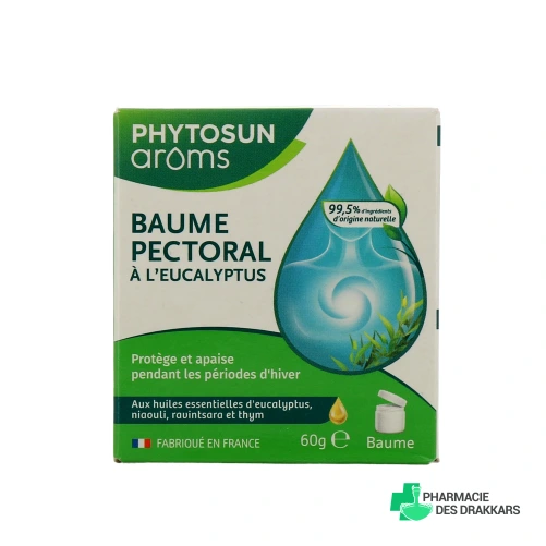 Phytosun Aroms Baume Pectoral