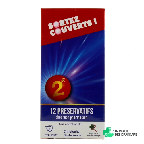 Sortez Couverts Préservatifs