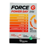 Force G Power Day - Vue 360°