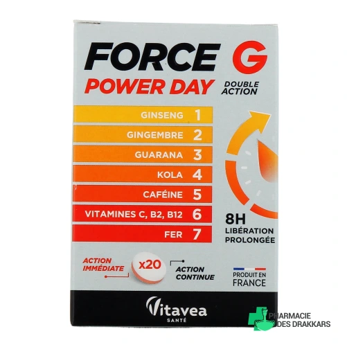 Force G Power Day