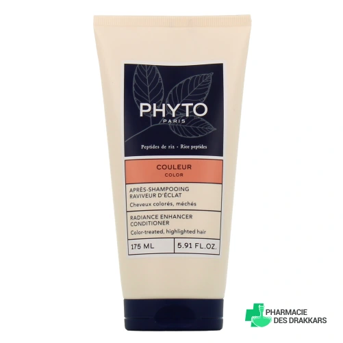 Phyto Color Après-Shampooing Raviveur d'Eclat