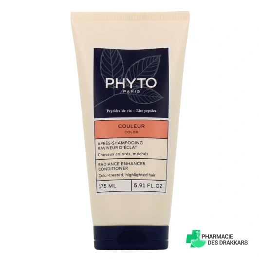 Phyto Color Après-Shampooing Raviveur d'Eclat