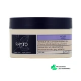 Phyto Violet Masque Déjaunissant Réparateur - Vue 360°