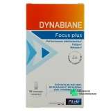 Pileje Dynabiane Focus Plus - Vue 360°