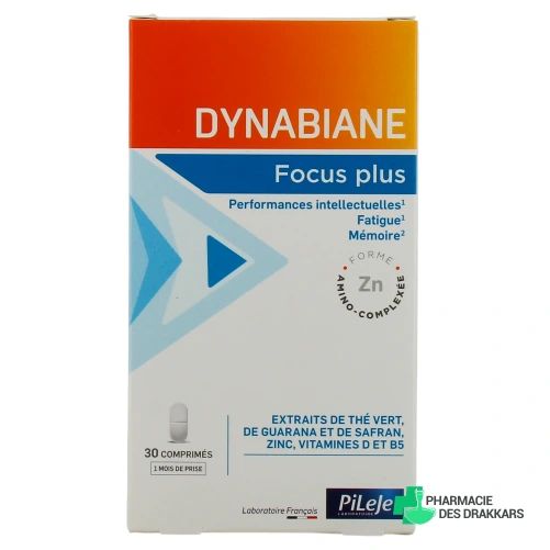 Pileje Dynabiane Focus Plus