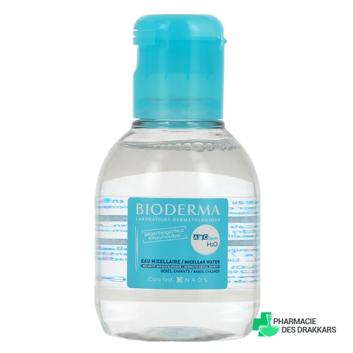 Bioderma ABCDerm H2O Eau Micellaire Bébé