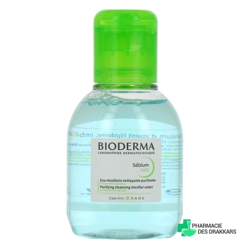 Bioderma Sébium H2O Solution Micellaire