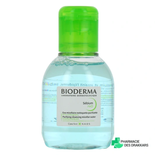 Bioderma Sébium H2O Solution Micellaire
