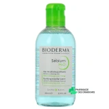 Bioderma Sébium H2O Eau Micellaire Purifiante - Vue 360°