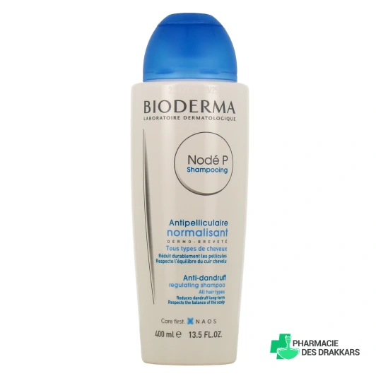 Bioderma Nodé P Shampooing Antipelliculaire Normalisant