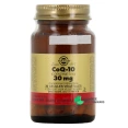 Solgar CoQ-10 Co-Enzyme Q10 30 mg