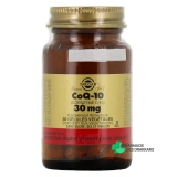 Solgar CoQ-10 Co-Enzyme Q10 - Vue 360°
