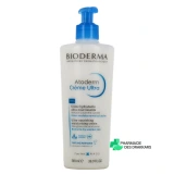 Bioderma Atoderm Crème Ultra - Vue 360°