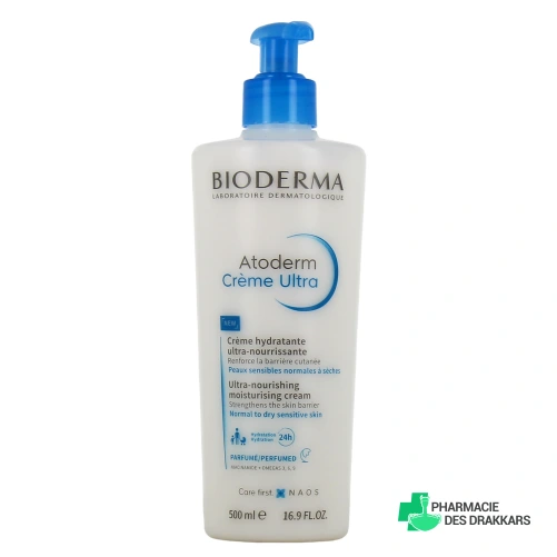 Bioderma Atoderm Crème Ultra