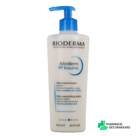 Bioderma Atoderm PP Baume