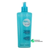 Bioderma ABCDerm Lait de Toilette Sans rinçage - Vue 360°
