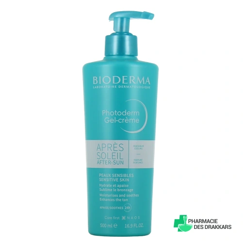 Bioderma Photoderm Gel-Crème Après-Soleil